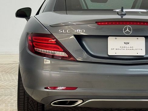 Used 2017 Mercedes-Benz SLC 300 image 10