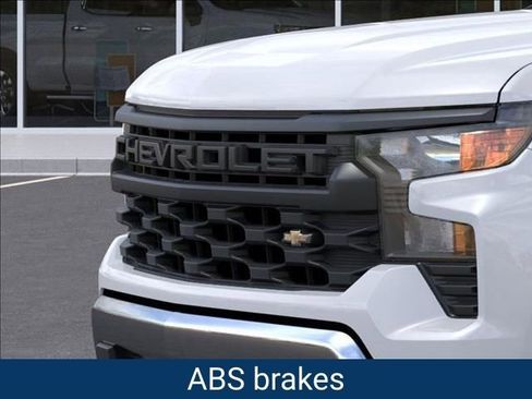 New 2026 Chevrolet Silverado 1500 W/T image 15