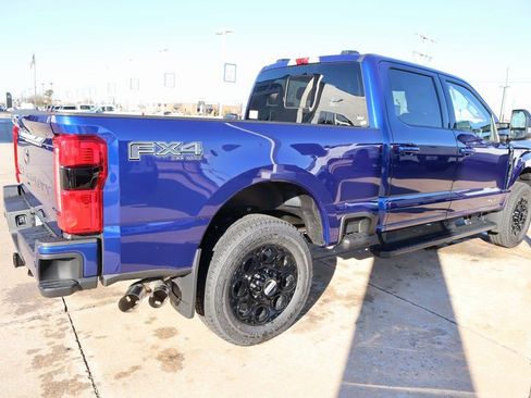 New 2026 Ford F250 Lariat w/ Black Appearance Package AWD/4WD image 23
