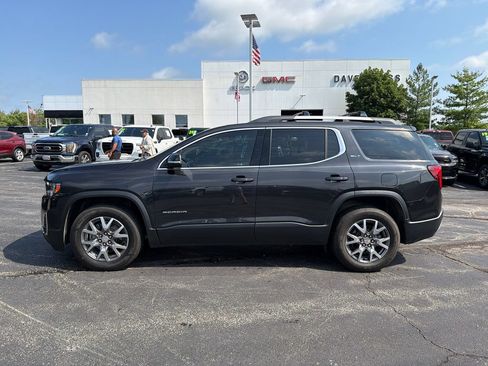 Used 2020 GMC Acadia SLT w/ Premium Package AWD/4WD image 8