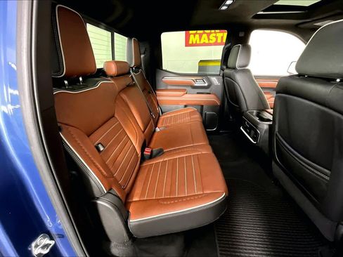 Certified 2025 GMC Sierra 1500 Denali Ultimate image 19