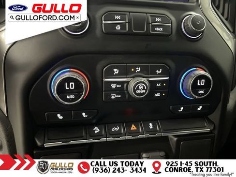 Used 2021 Chevrolet Silverado 1500 LT Trail Boss AWD/4WD image 26
