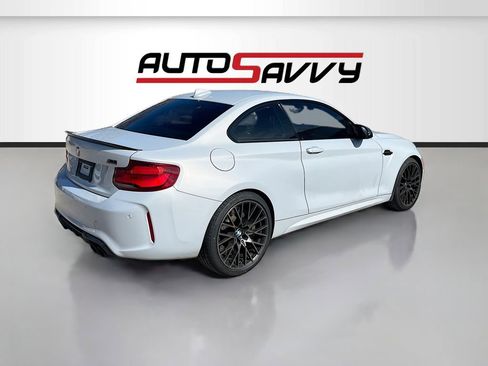 Used 2020 BMW M2 Competition w/ Executive Package image 7