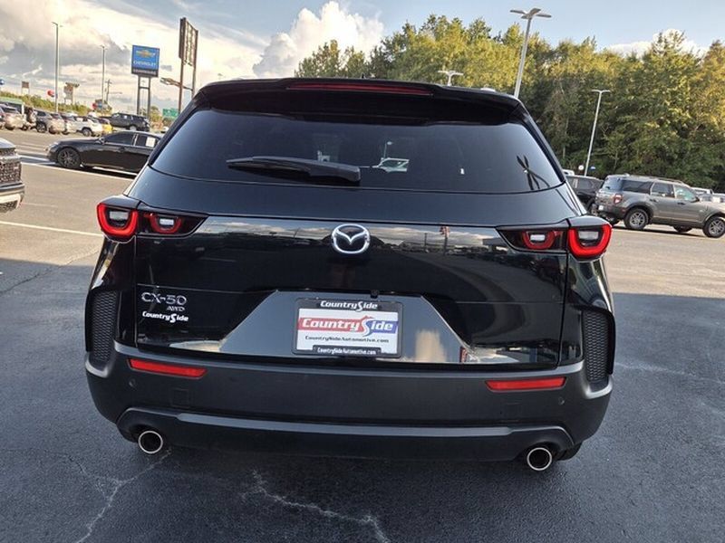 Used 2026 MAZDA CX-50 AWD 2.5 S w/ Premium Package image 4