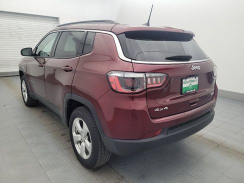 Used 2021 Jeep Compass Latitude w/ Convenience Group image 5