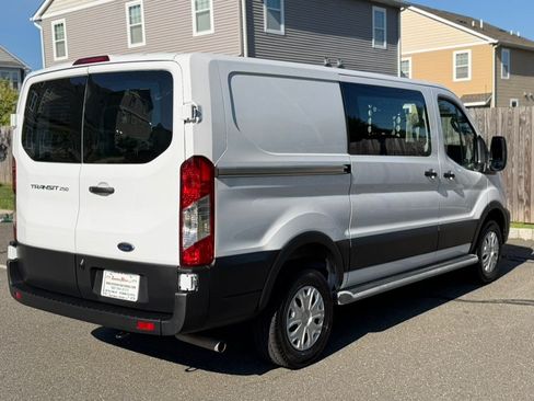 Used 2025 Ford Transit 250 Low Roof w/ Exterior Upgrade Package RWD image 7