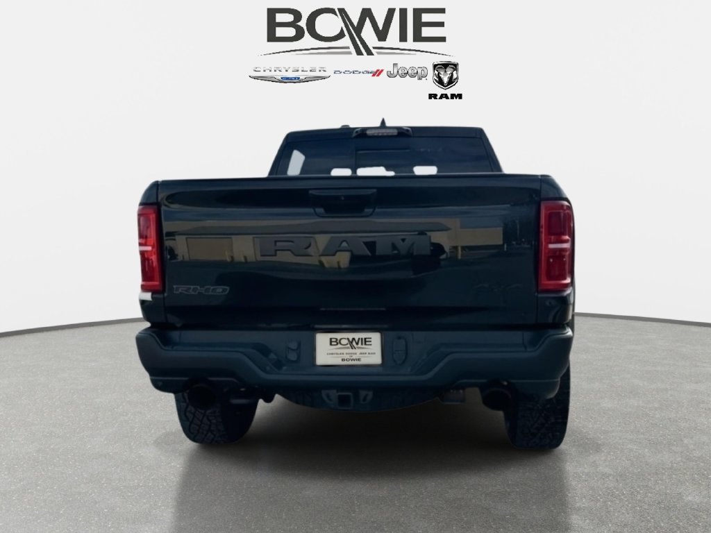 New 2026 RAM 1500 RHO w/ RHO Level 1 Equipment Group AWD/4WD image 5