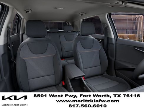 New 2026 Kia Niro LX FWD image 15