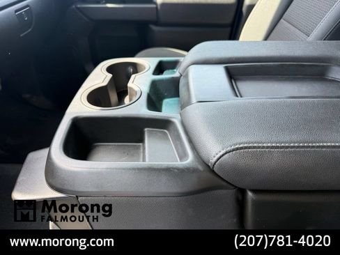 Used 2021 Chevrolet Silverado 1500 Custom Trail Boss w/ Safety Confidence Package AWD/4WD image 36