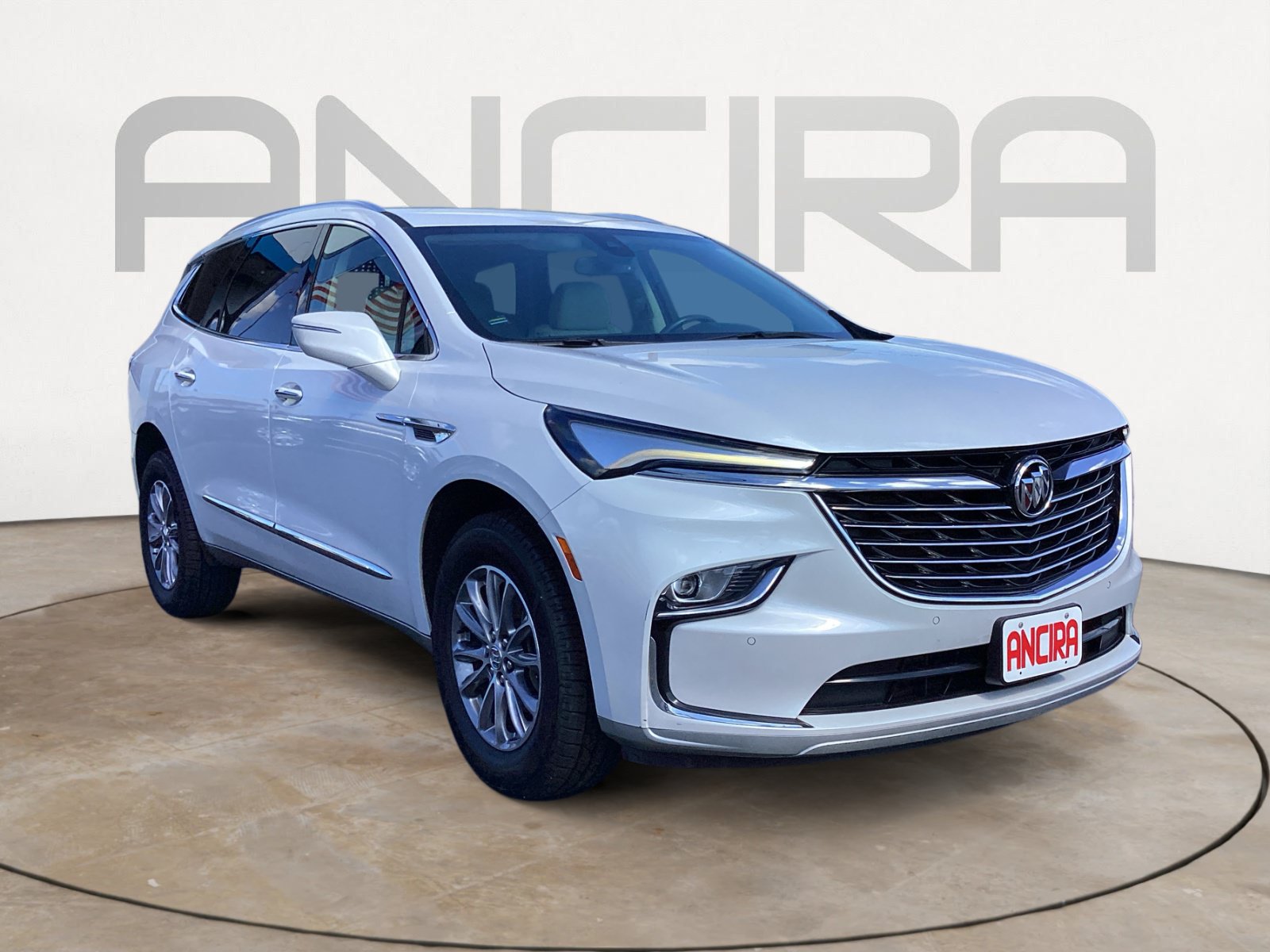 Used 2023 Buick Enclave Essence FWD image 7