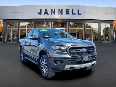 Used 2020 Ford Ranger Lariat w/ Equipment Group 501A Mid