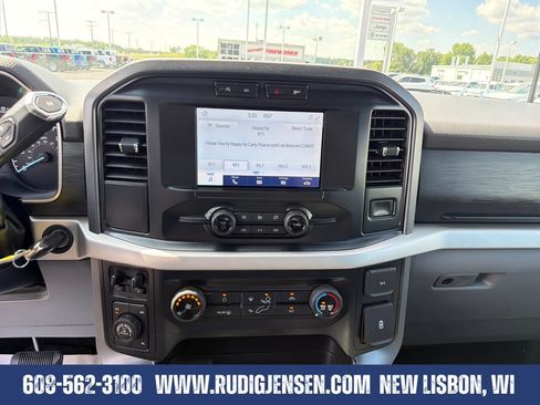 Used 2021 Ford F150 XLT AWD/4WD image 17