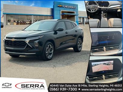 Certified 2024 Chevrolet Trax LT w/ Driver Confidence Package