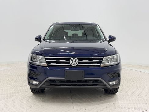 Used 2021 Volkswagen Tiguan SEL AWD/4WD image 6