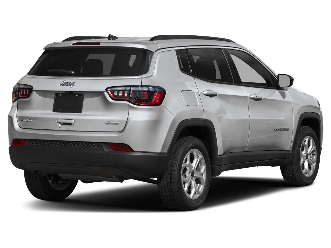 New 2026 Jeep Compass Latitude AWD/4WD image 28