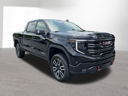 New 2026 GMC Sierra 1500 AT4 w/ AT4 Premium Package AWD/4WD image 1