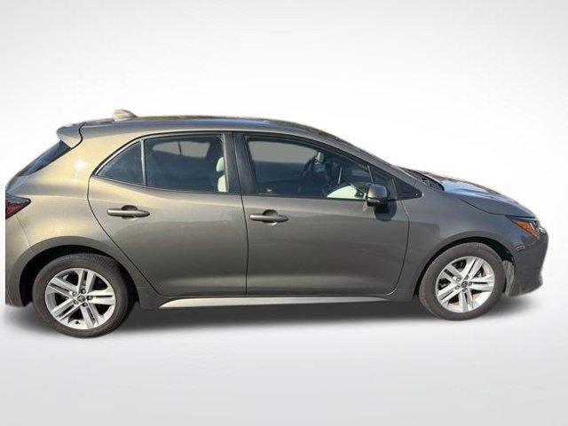 Used 2020 Toyota Corolla SE w/ SE Preferred Package FWD image 6