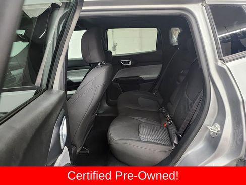 Certified 2023 Jeep Compass Sport image 25