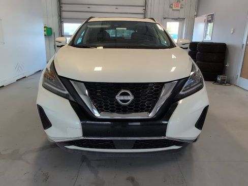 Used 2024 Nissan Murano SV AWD/4WD image 8