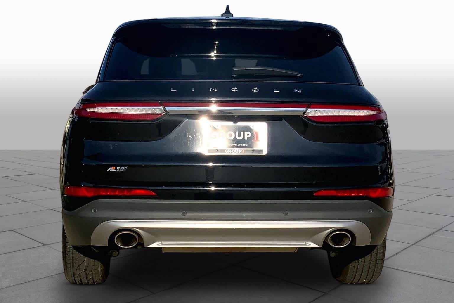 Used 2025 Lincoln Corsair Reserve AWD/4WD image 5