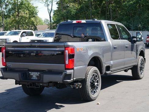 New 2026 Ford F250 Platinum image 13