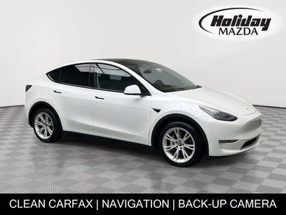 Used 2021 Tesla Model Y Long Range