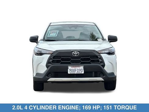 Used 2026 Toyota Corolla Cross L FWD image 10