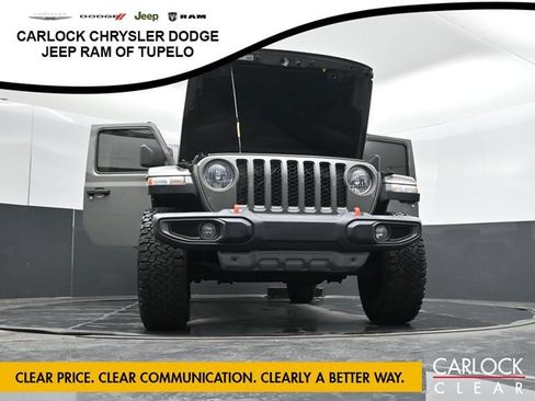 Used 2021 Jeep Gladiator Mojave w/ Safety Group AWD/4WD image 56