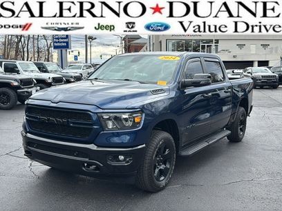 Certified 2024 RAM 1500 Big Horn