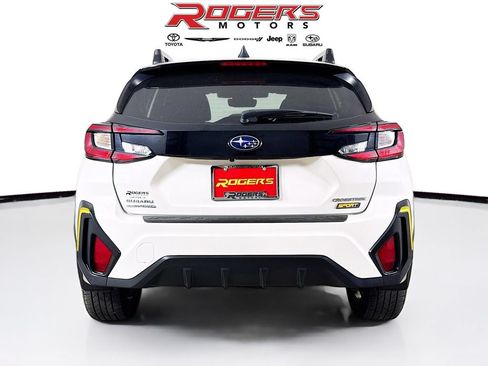 Certified 2024 Subaru Crosstrek 2.5i Sport AWD/4WD image 7