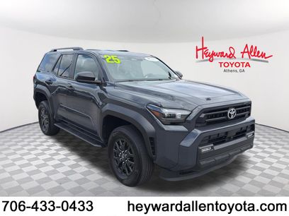 Used 2025 Toyota 4Runner SR5