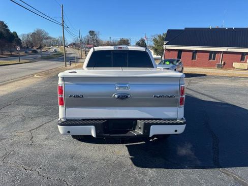 Used 2012 Ford F150 Platinum image 4