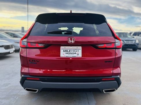 New 2026 Honda CR-V Sport-L image 7