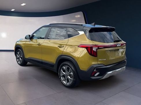 Certified 2024 Kia Seltos S AWD/4WD image 3