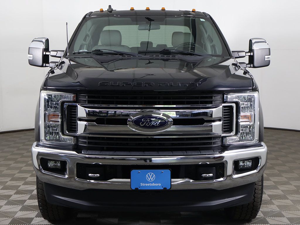 Used 2019 Ford F250 XLT w/ XLT Premium Package AWD/4WD image 9