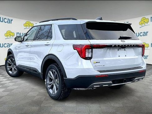 New 2026 Ford Explorer Active w/ Active Comfort Package image 4