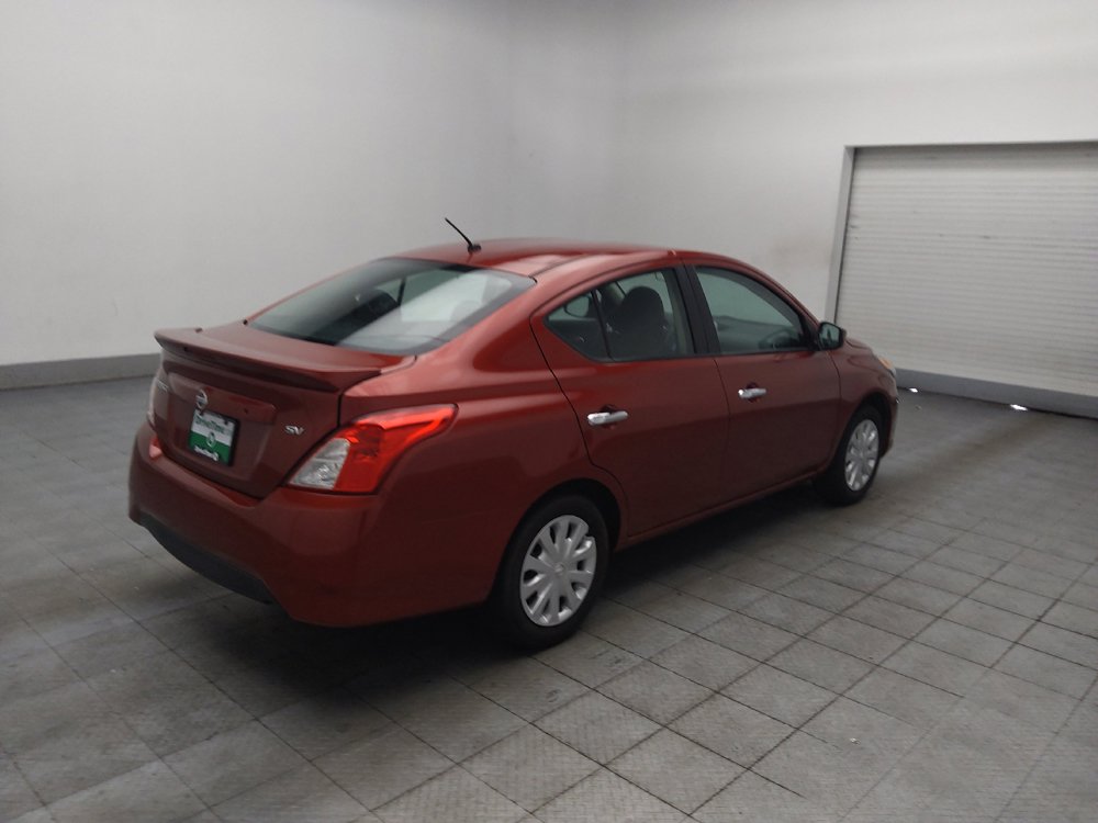 Used 2019 Nissan Versa SV FWD image 10
