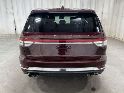 Used 2020 Lincoln Aviator Reserve w/ Equipment Group 201A AWD/4WD image 3