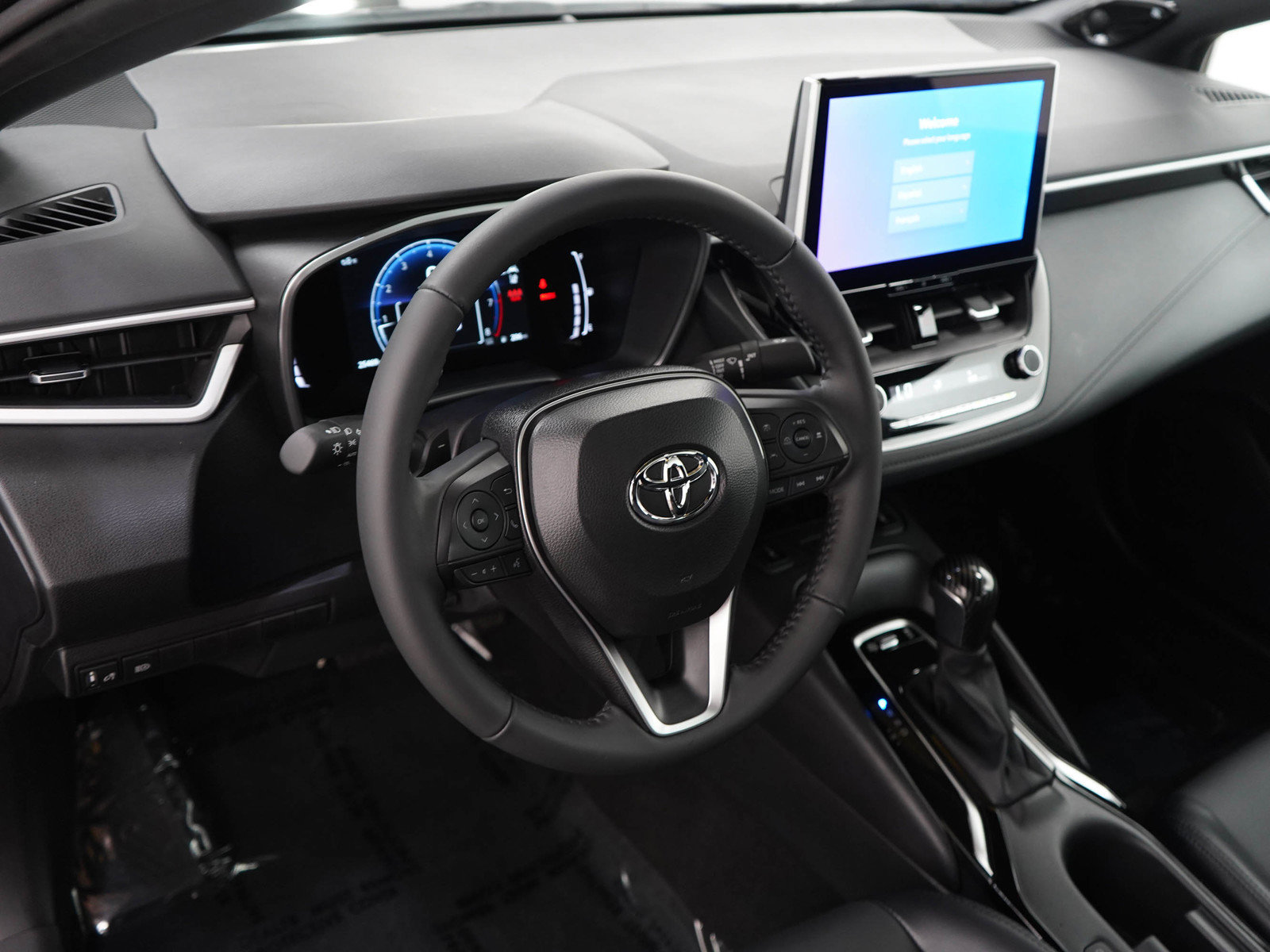 Used 2025 Toyota Corolla XSE FWD image 21