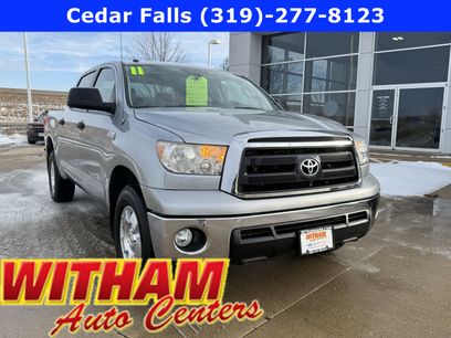 Used 2011 Toyota Tundra 4x4 CrewMax