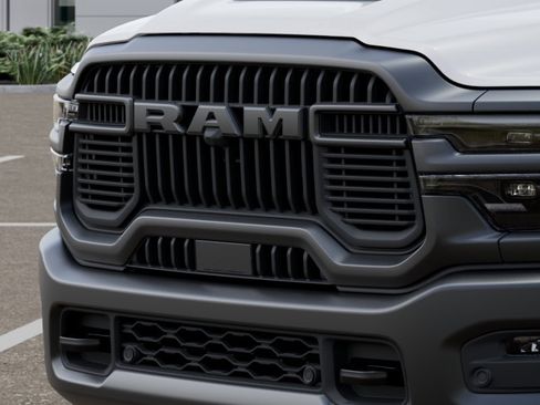 New 2026 RAM 2500 Rebel w/ Rebel Level 1 Equipment Group AWD/4WD image 11