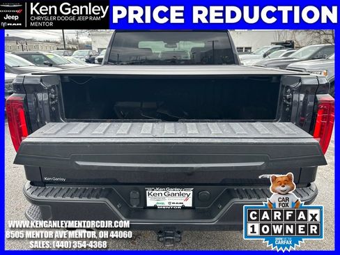 Used 2022 GMC Sierra 1500 AT4 image 20