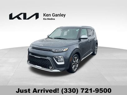 Certified 2021 Kia Soul X-Line