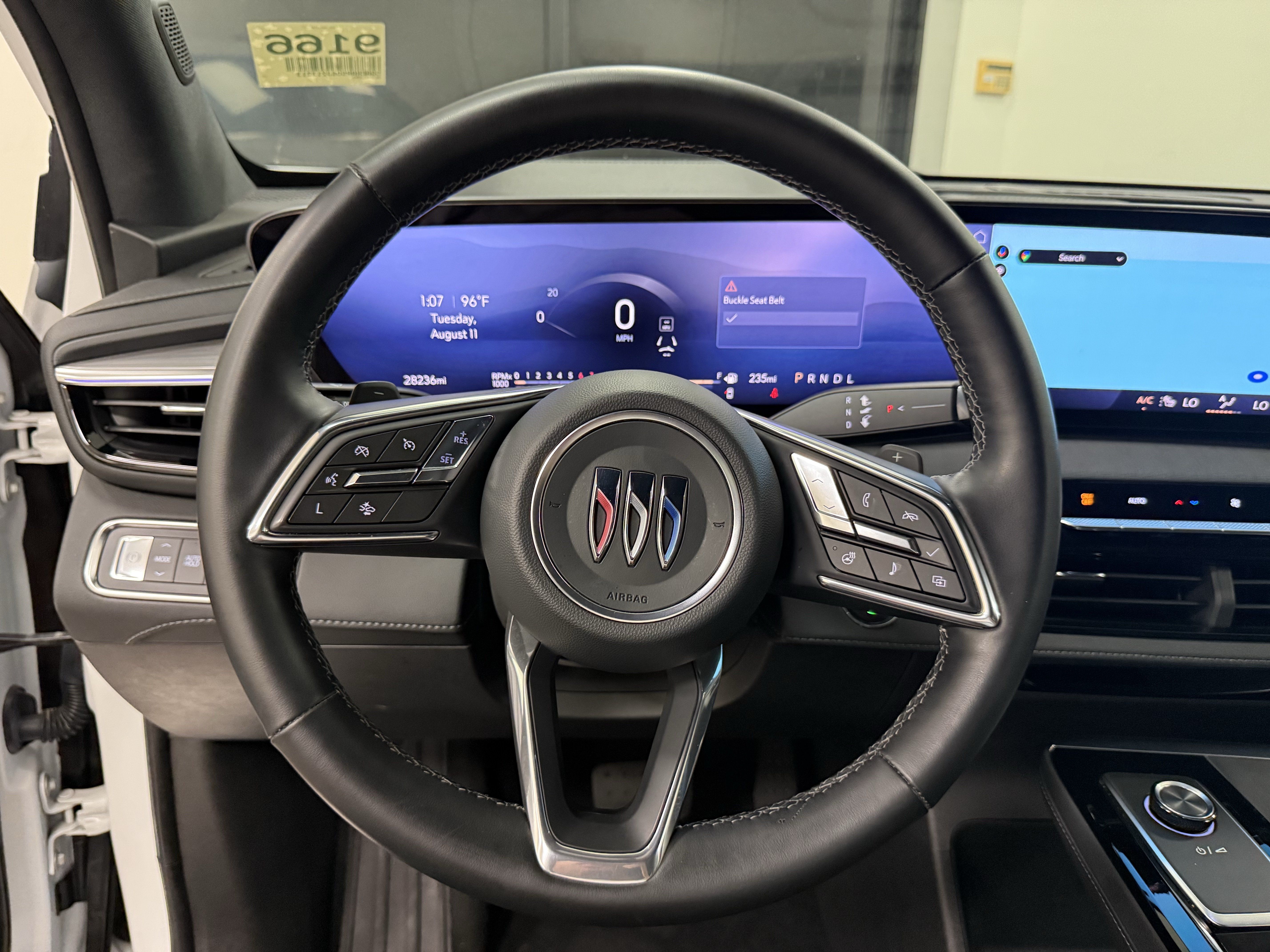 Used 2025 Buick Enclave Preferred FWD image 18
