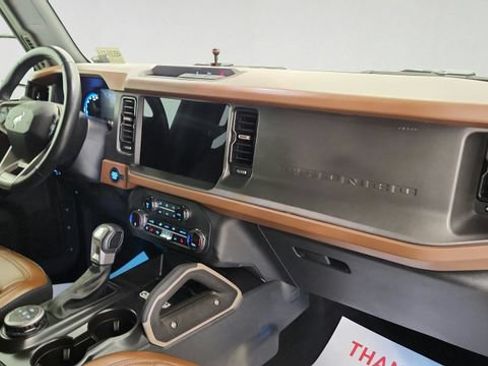 Used 2024 Ford Bronco Outer Banks AWD/4WD image 29