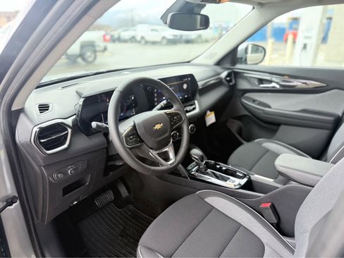 New 2026 Chevrolet TrailBlazer LT image 11