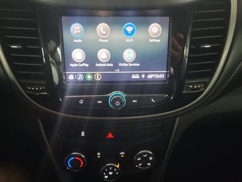 Used 2020 Chevrolet Trax LS w/ Tint and Cruise Package FWD image 23
