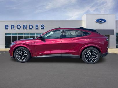 Used 2025 Ford Mustang Mach-E Premium
