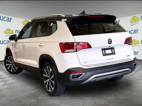 Used 2023 Volkswagen Taos SE AWD/4WD image 4