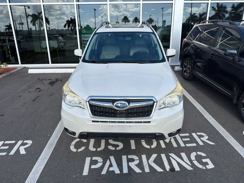 Used 2015 Subaru Forester 2.5i Limited w/ Popular Package #2 AWD/4WD image 2